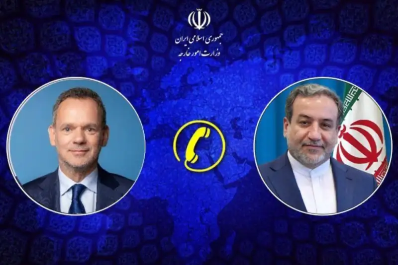 عراقچی: به هر تعرضی با سرعت و قاطعیت پاسخ خواهیم داد