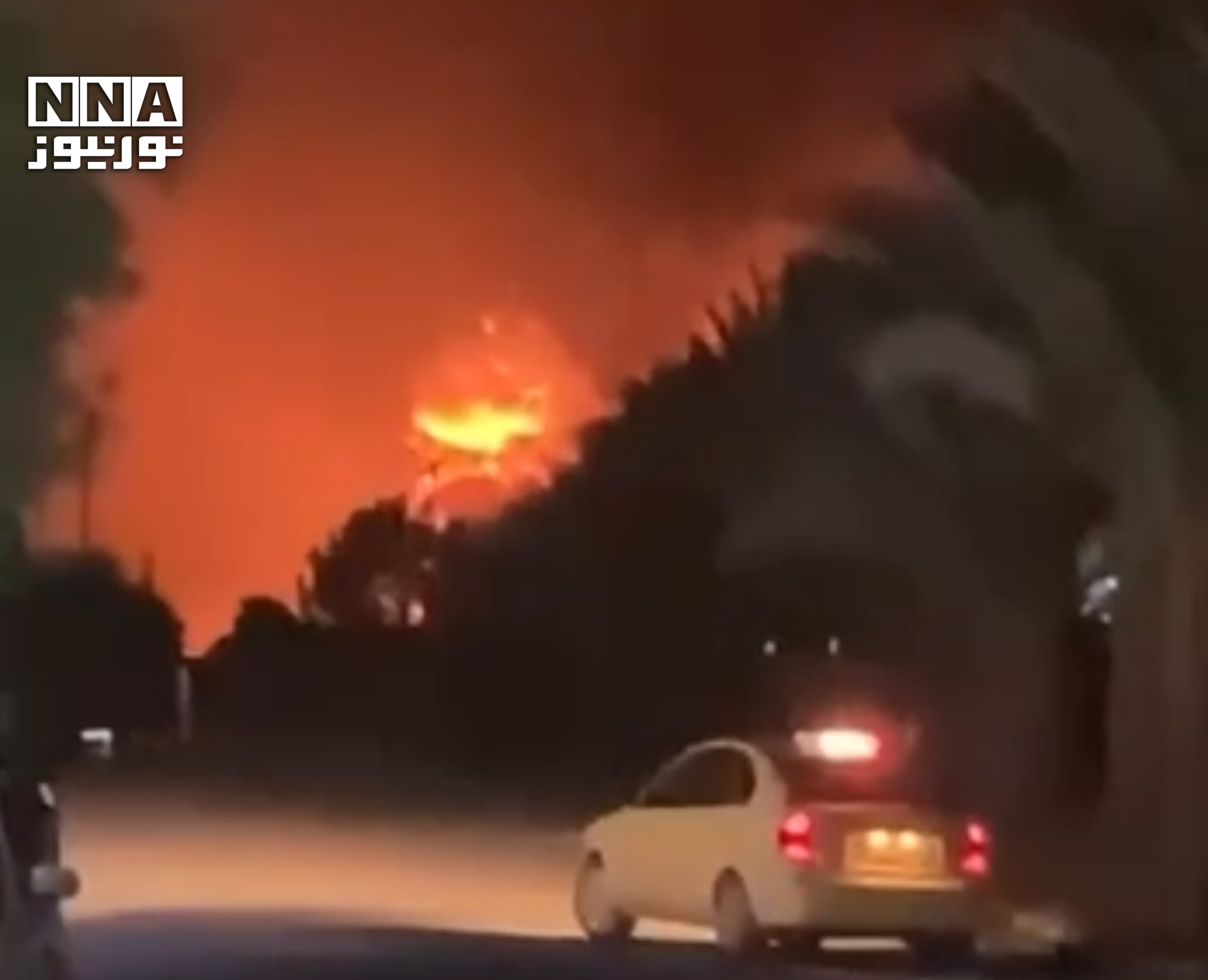 ישראל פותחת בתוקפנות על דמשק, חומס וחמה
