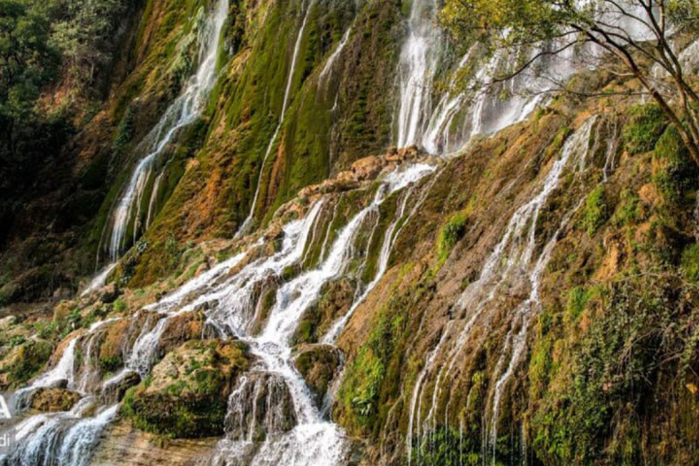 نورنما | لرستان سرزمین هزار آبشار