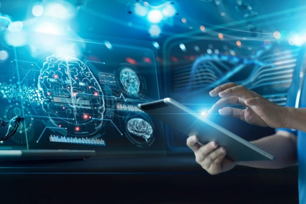 تشخیص پارکینسون با هوش مصنوعی