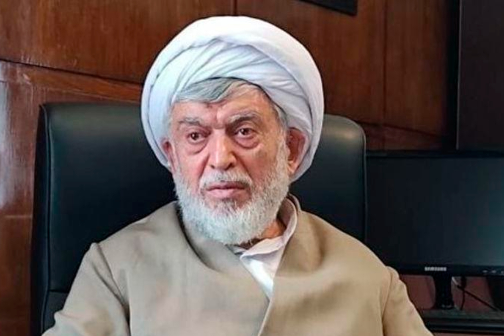 مرکز رسانه قوه قضاییه: درگذشت حجت‌الاسلام نیری بر اثر بیماری بوده‌است