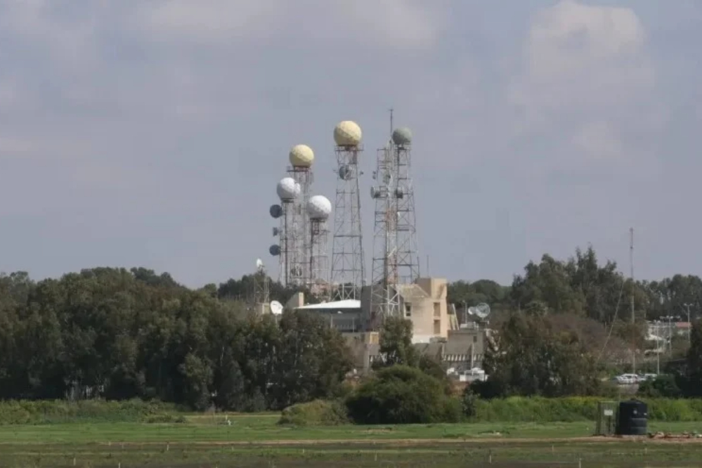 אתר ניטור ברצועת עזה הושאר ללא השגחה למשך 12 שעות!