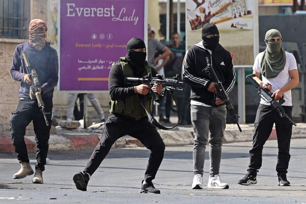 14 عملا مقاوما في الضفة الغربية خلال 24 ساعة