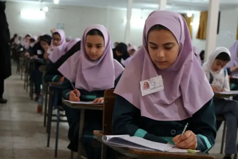 ثبت‌نام آزمون مدارس سمپاد و نمونه دولتی از 16 فروردین