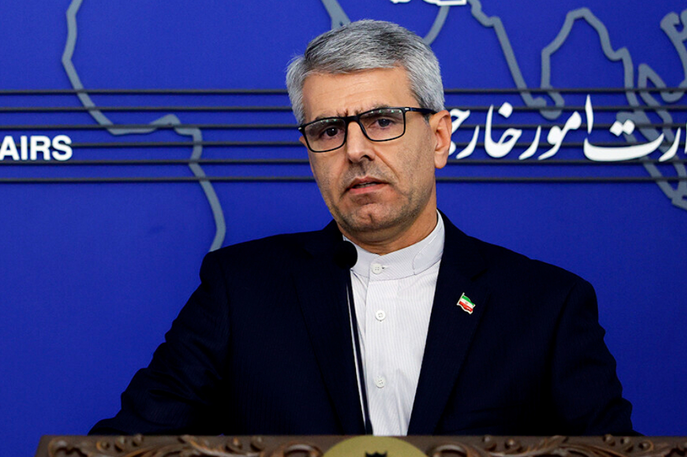 Tehran urges Europe not to follow the U.S. in imposing illegal sanctions on Iranian people