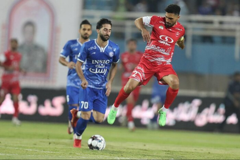 پرسپولیس و استقلال خوزستان امروز ساعت 18 - پرسپولیس به دنبال انتقام