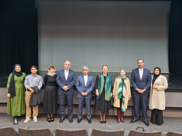 Croatia to host Iranian Film Festival