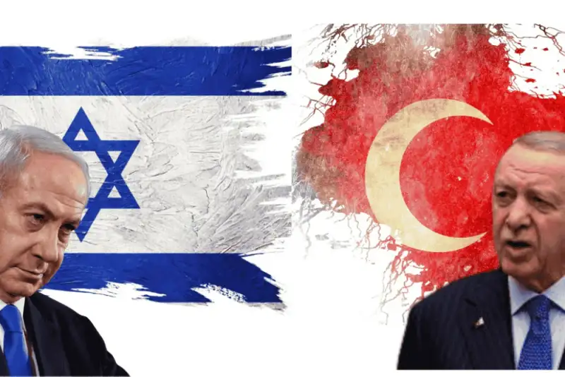 تنش شدید میان ترکیه و رژیم صهیونیستی؛ آینده مبهم سوریه در میدان نبرد اشغالگران!