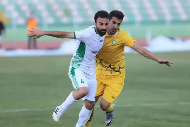 بازی خیبر و شمس‌آذر لغو شد