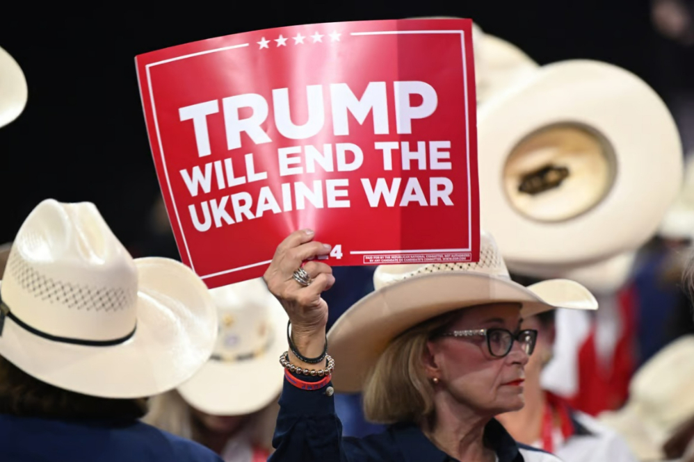 Противоречия в политике Трампа: конец войны или начало новых войн?
