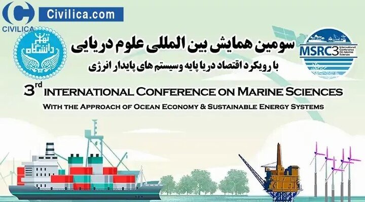 Third Intl. marine science confab scheduled for May in Iran
