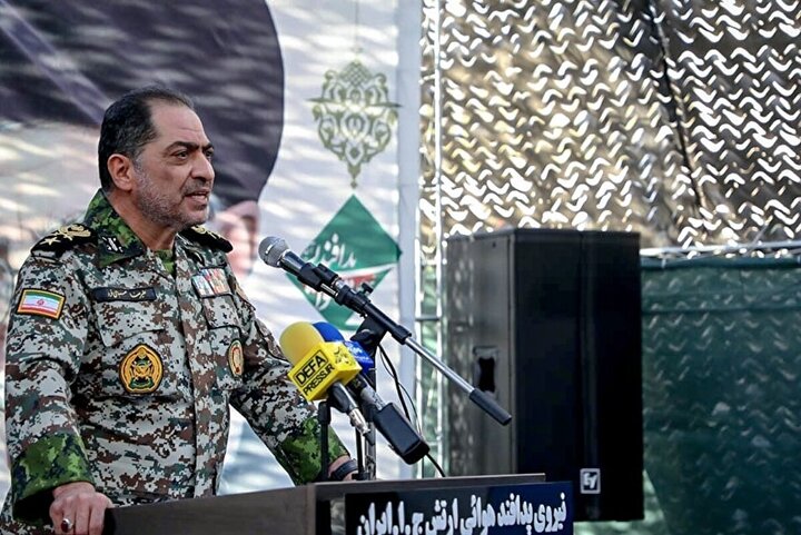 Iran's air defense capabilities to surprise enemies: cmdr.