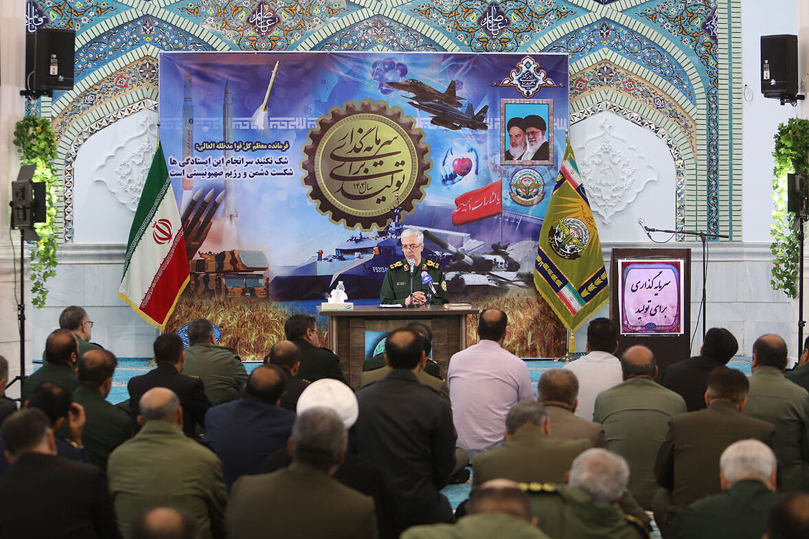 Iran will not initiate war, but will respond decisively to any aggression: Top general