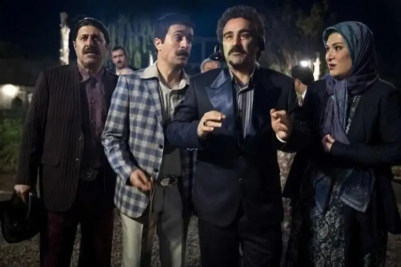 «پایتخت 7» رکورد زد؛ صدرنشینی بی‌رقیب در نوروز 1404