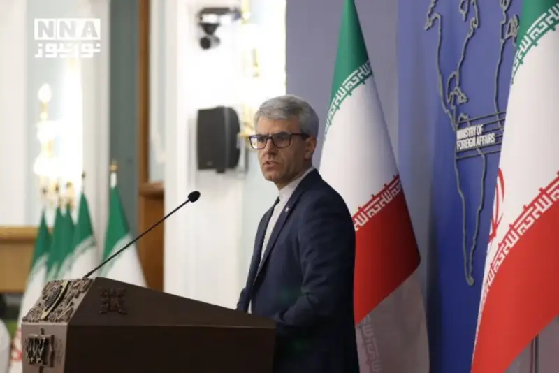 بقایی: در مورد موضوع هسته‌ای قائل به مذاکره غیر مستقیم هستیم+فیلم
