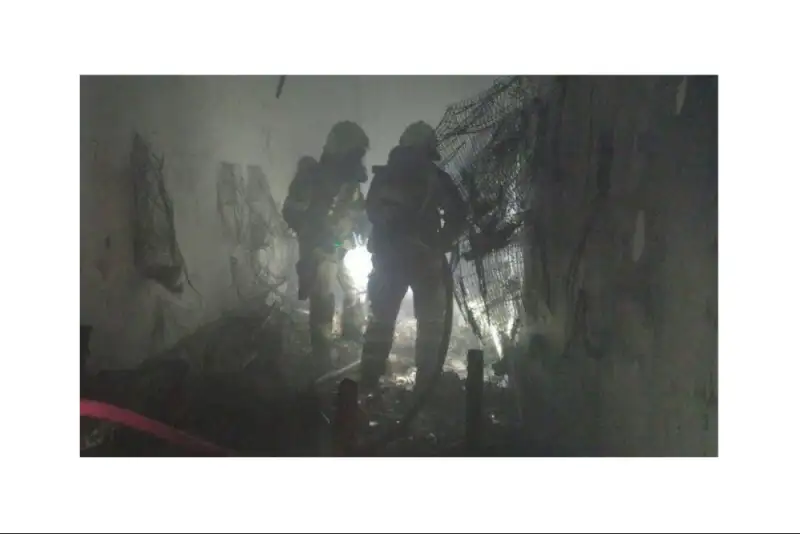 حادثه تلخ صبحگاهی در آبادان؛ مرگ سه نفر در آتش‌سوزی