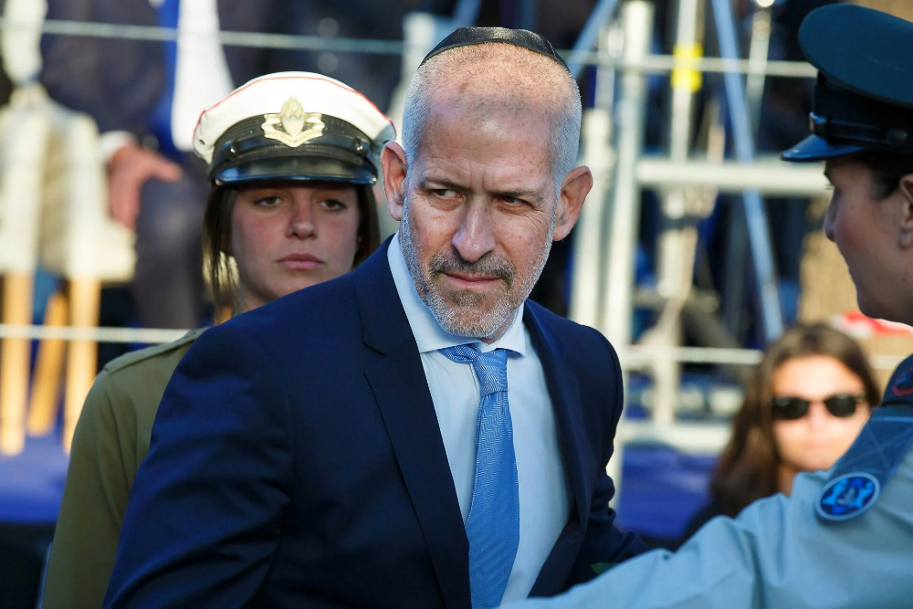 התנגשות מילולית בבית המשפט העליון בישראל על רקע פיטוריו של ראש השב"כ