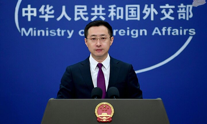China urges US to show 'sincerity' in nuclear talks with Iran