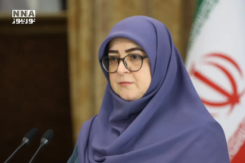 گزارش تصویری | نشست هفتگی سخنگوی دولت با خبرنگاران