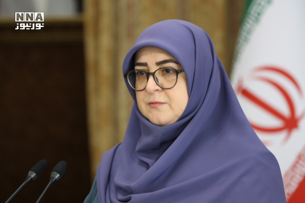 گزارش تصویری | نشست هفتگی سخنگوی دولت با خبرنگاران