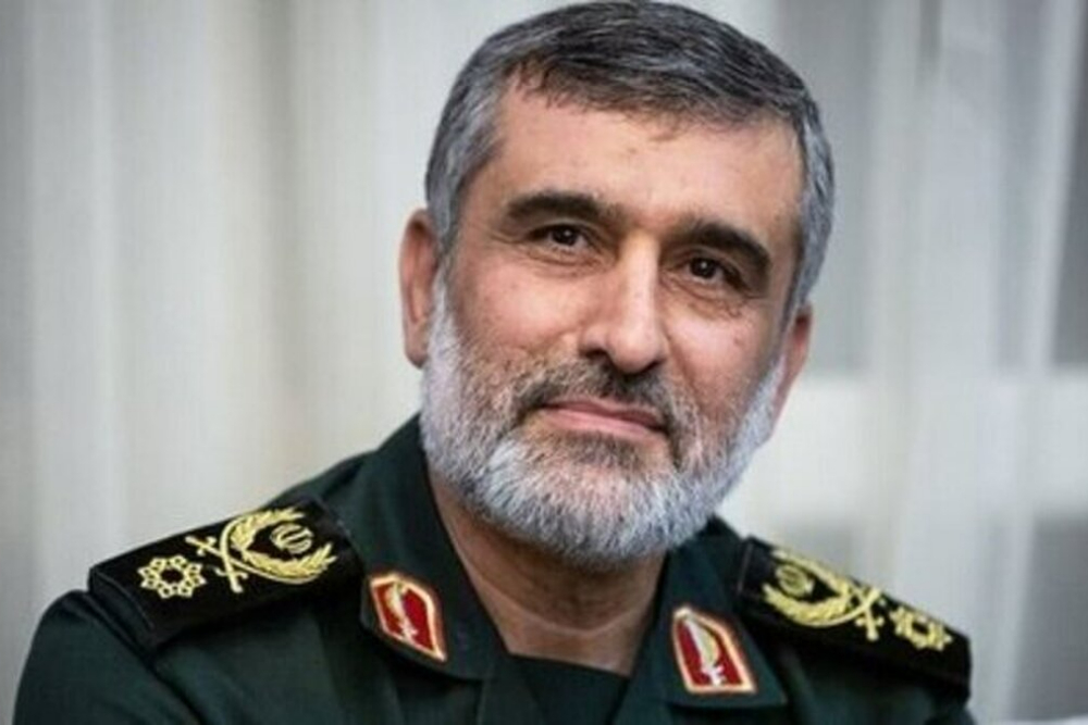 شایعه ترور سردار حاجی‌زاده رد شد