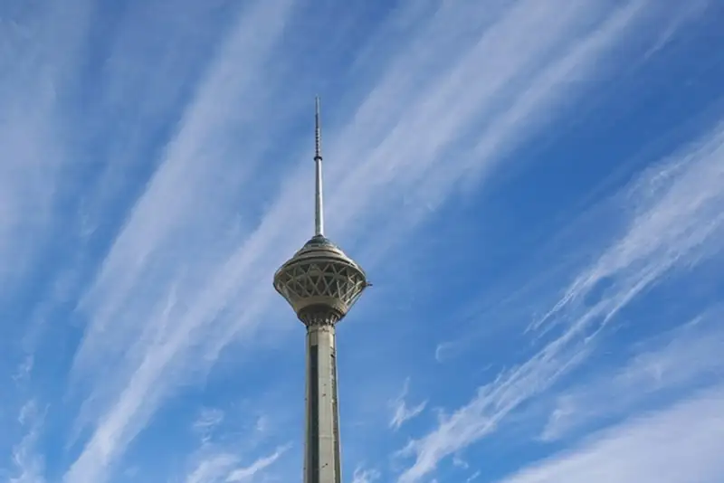 کیفیت هوای تهران قابل قبول است