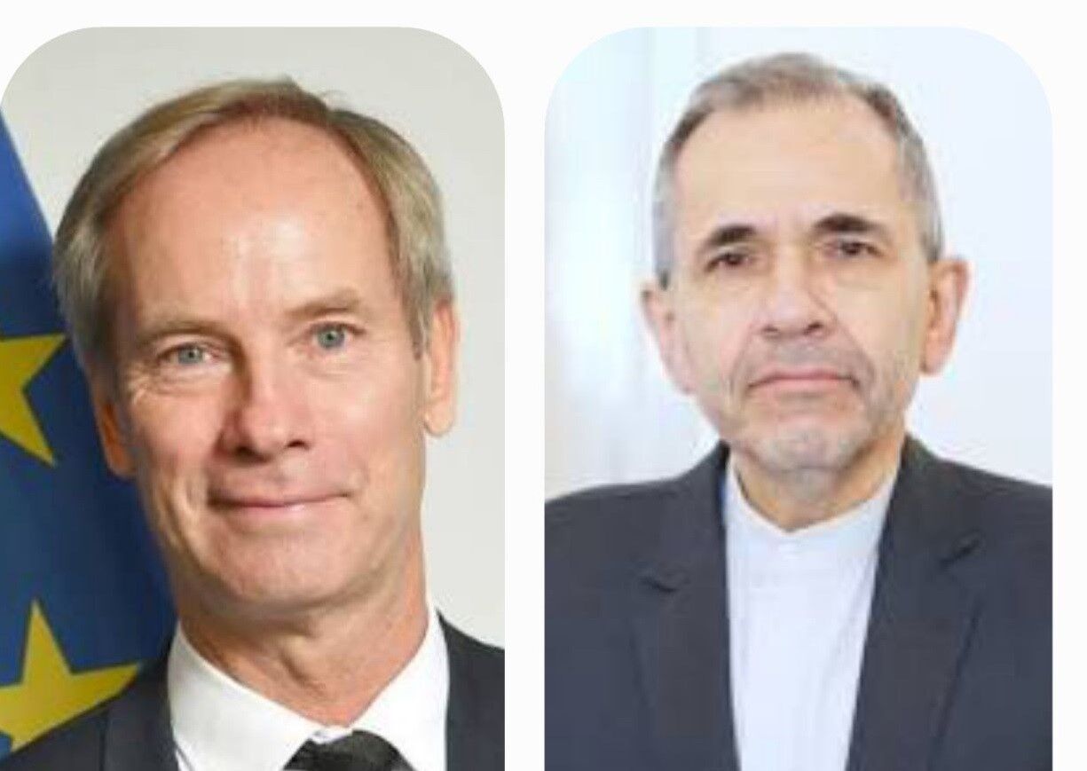 Iran and the European Union discuss the nuclear issue and the lifting of sanctions