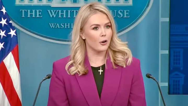 White House repeats claim on talks with Iran
