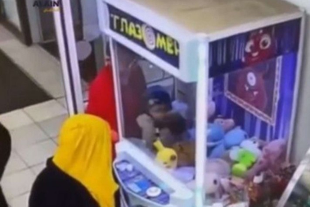 سرقت کاملا ابتکاری! +فیلم
