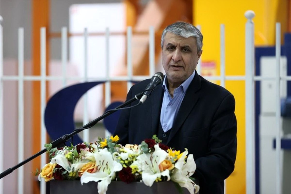 اسلامی: نیروگاه هسته‌ای با سوخت تمام ایرانی خواهیم ساخت +فیلم