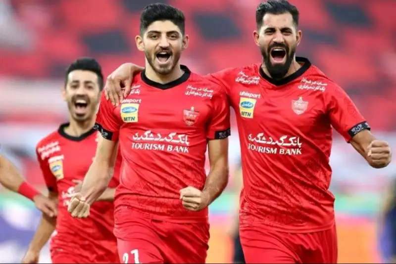 پیروزی سرخ‌ها در شب امید؛ پرسپولیس با یک گل نساجی را شکست داد + فیلم