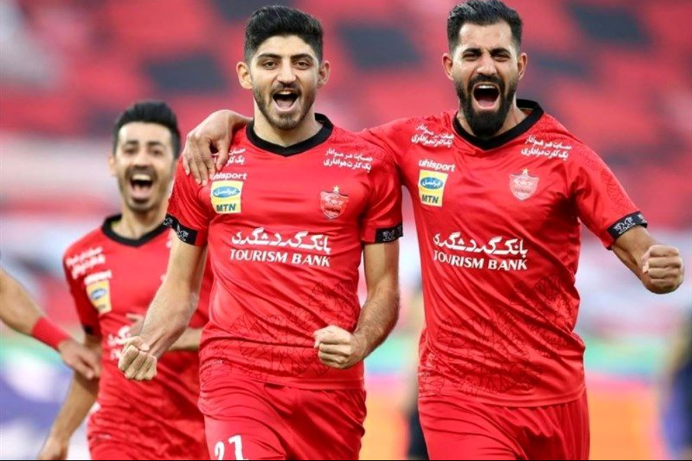 پیروزی سرخ‌ها در شب امید؛ پرسپولیس با یک گل نساجی را شکست داد + فیلم