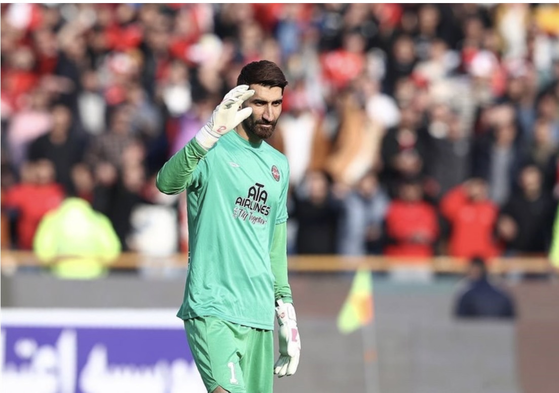 بیرانوند: فکر نمی‌کردم پرسپولیسی‌ها اینقدر بی‌معرفت باشند