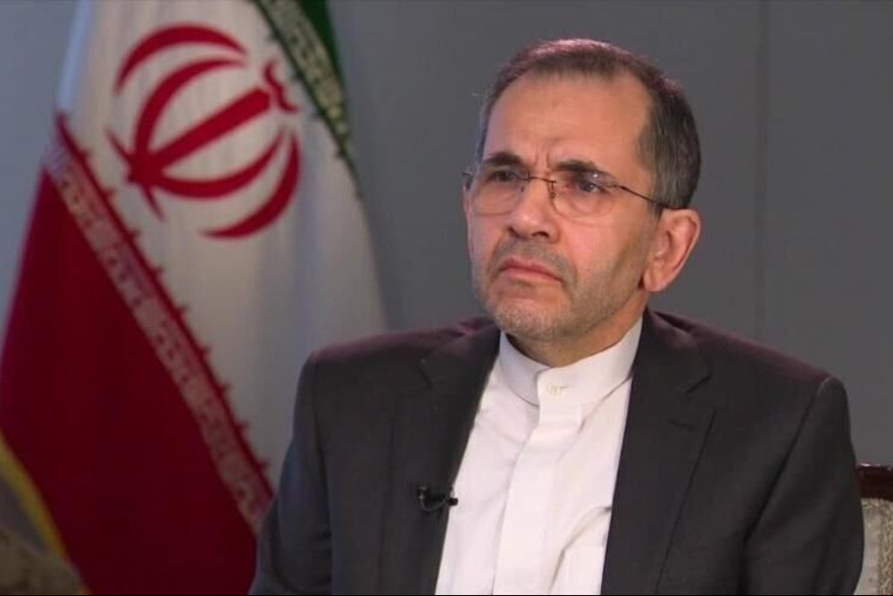 تخت روانجي: اذا تخلت امريكا عن التهديد فهناك امكانية جيدة للتوصل لاتفاق