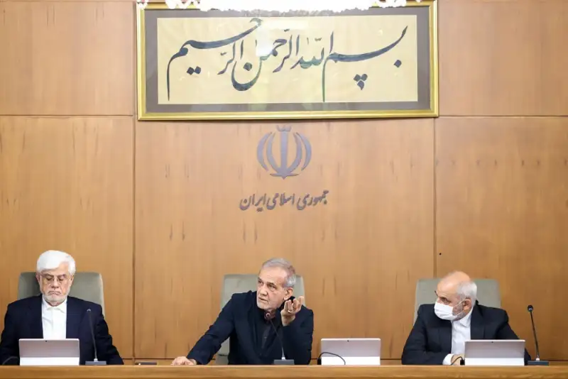 تقدیر هیئت دولت از مجوز راهبردی رهبری برای آغاز مذاکرات