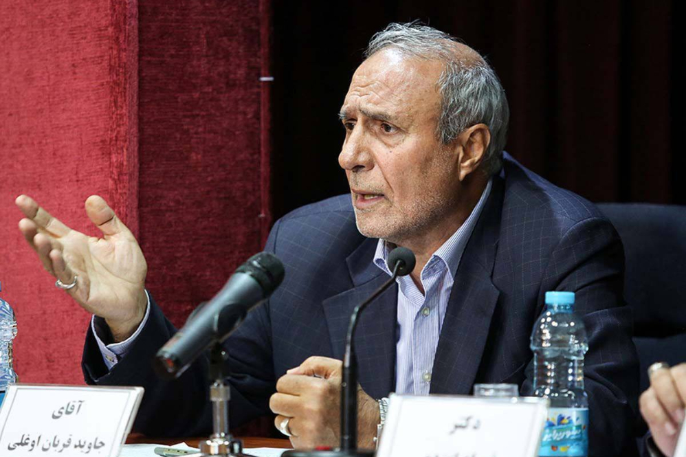 دود سفید از مسقط
