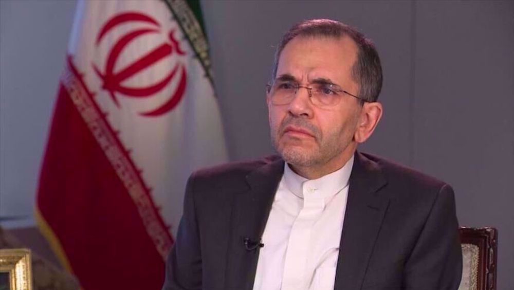 Next round of negotiations between Iran and US will take place in Europe: Deputy FM