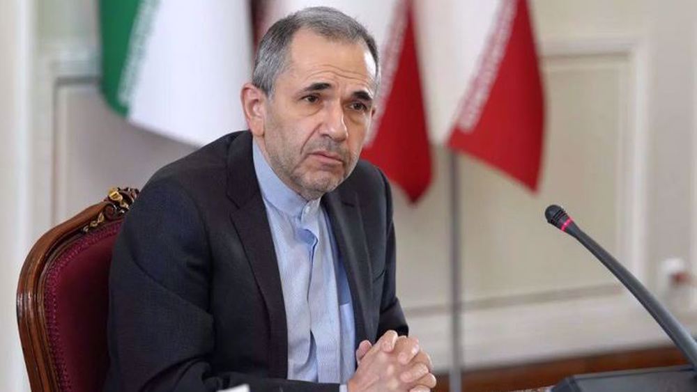 Iran, Armenia should elevate ties to strategic partnership: Deputy FM
