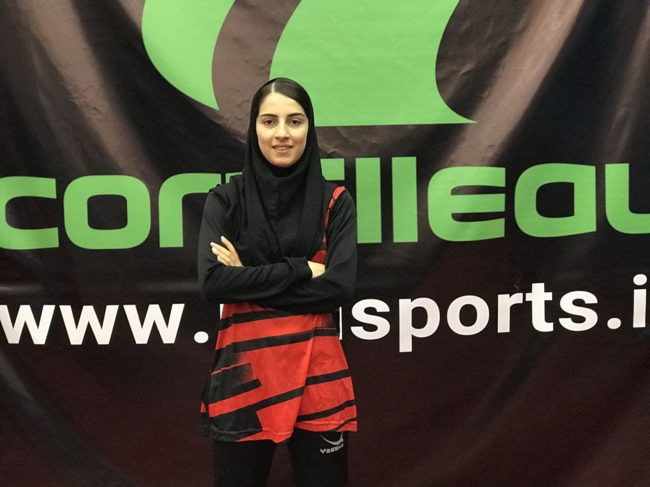 Iran’s table tennis genius joins French Pro A League