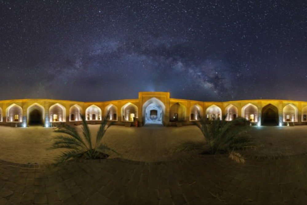اجمل المعالم السياحية في المدن الإيرانية