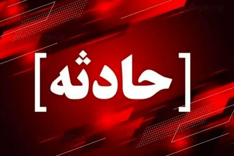 نجات معجزه آسا پیر زن 80 ساله از ارتفاع 6 طبقه + فیلم