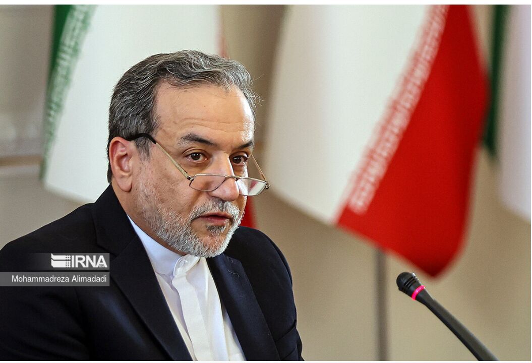 Araqchi discusses the IAEA’s crucial role in resolving Iran’s nuclear talks