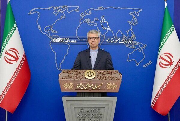 Iran dismisses Britain’s claims as unfounded