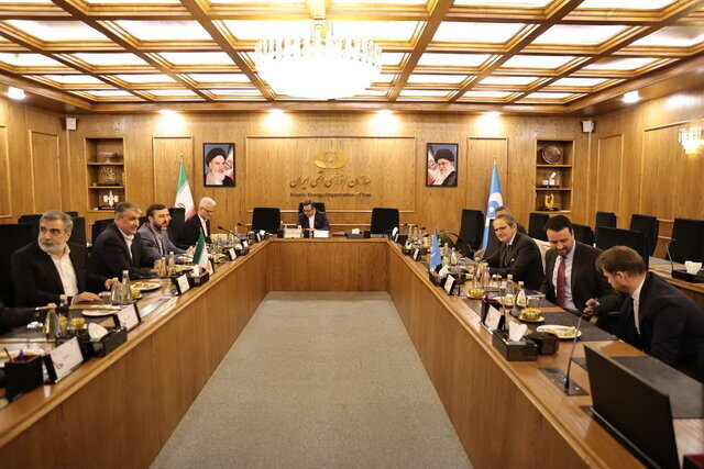 Iran’s nuclear chief urges IAEA to maintain neutrality in Tehran-Washington talks
