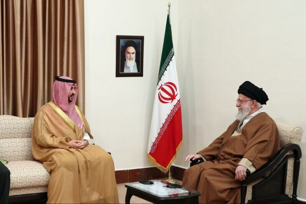 تهران و ریاض در خط مقدم معماری جدید منطقه