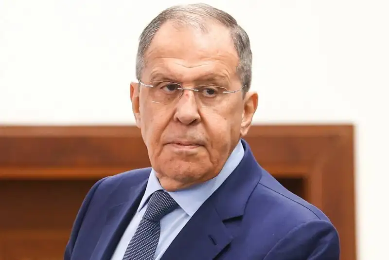 انتقاد لاوروف از رهبران اروپایی در نشست کاخ سفید درباره جنگ اوکراین