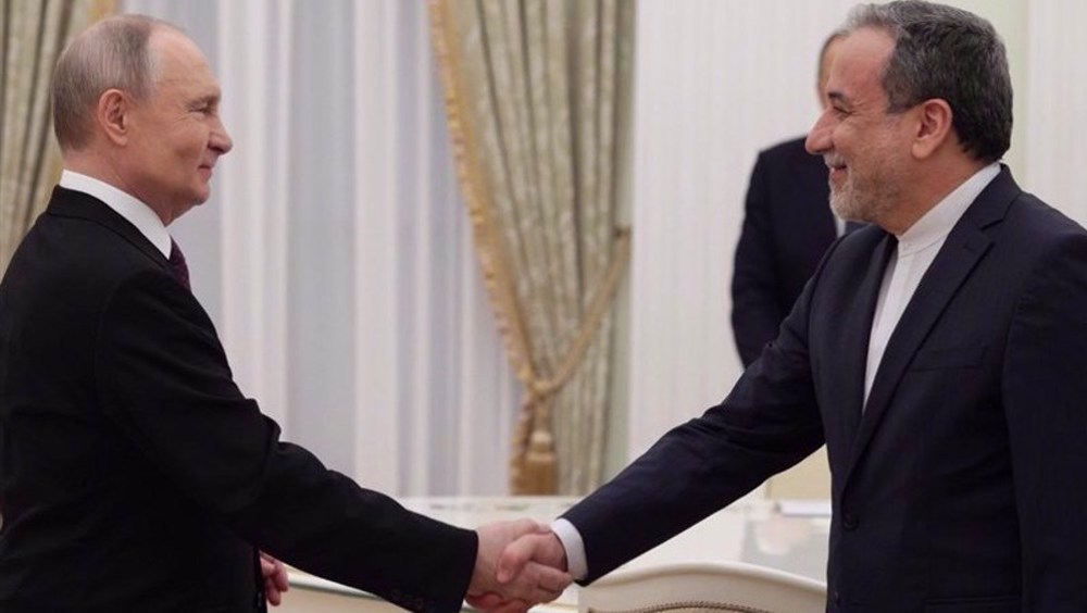 Iran-Russia ties at historic peak in 500-year relationship