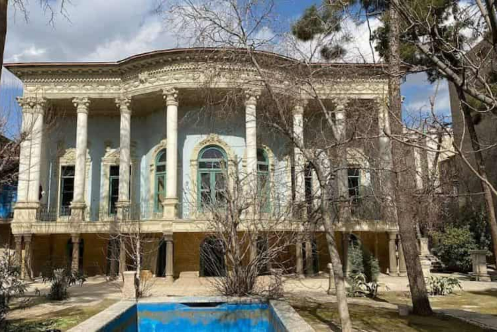ایران نما | معرفی جاذبه های گردشگری شهرهای ایران (10)«آشتیان»