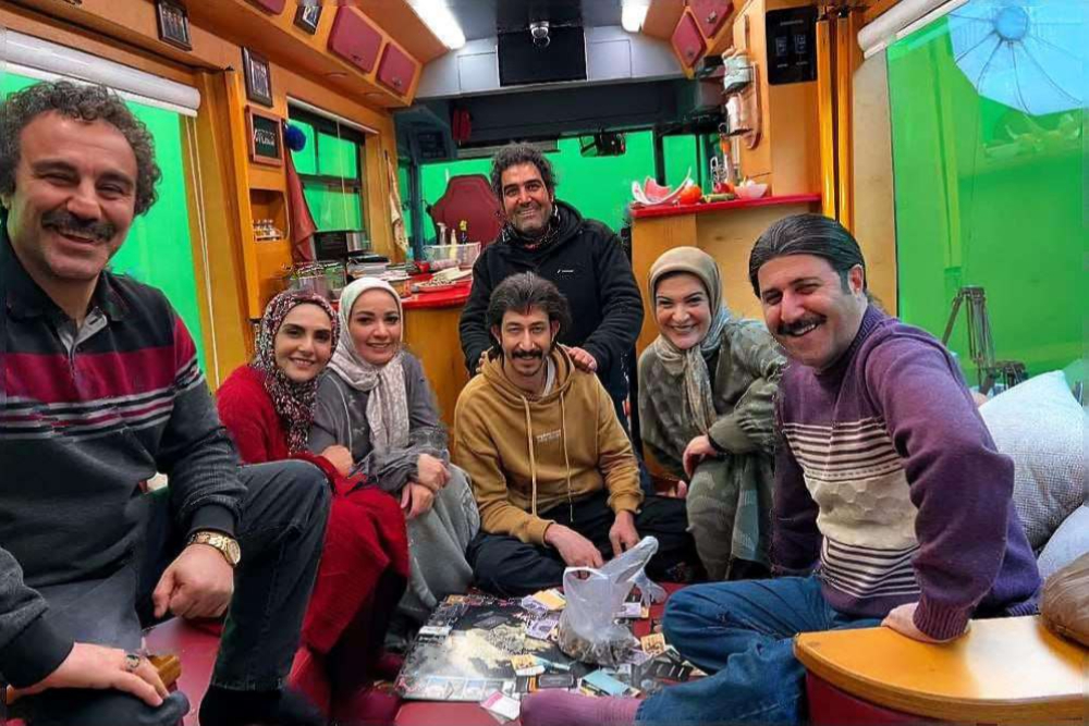 «پایتخت 7»؛ سریالی برای خنده مردم و درآمد افسانه‌ای برای صداوسیما