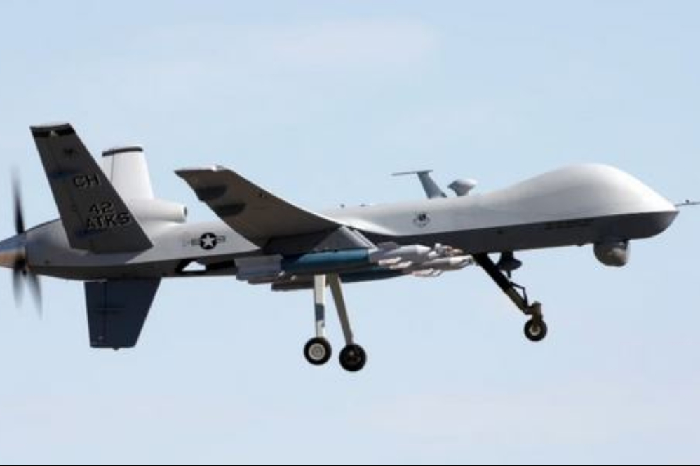 Шесть американских беспилотников MQ-9 сбиты с момента вступления Трампа в должность